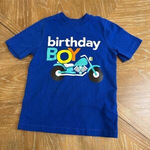 Old Navy Royal Blue Crewneck Tee
